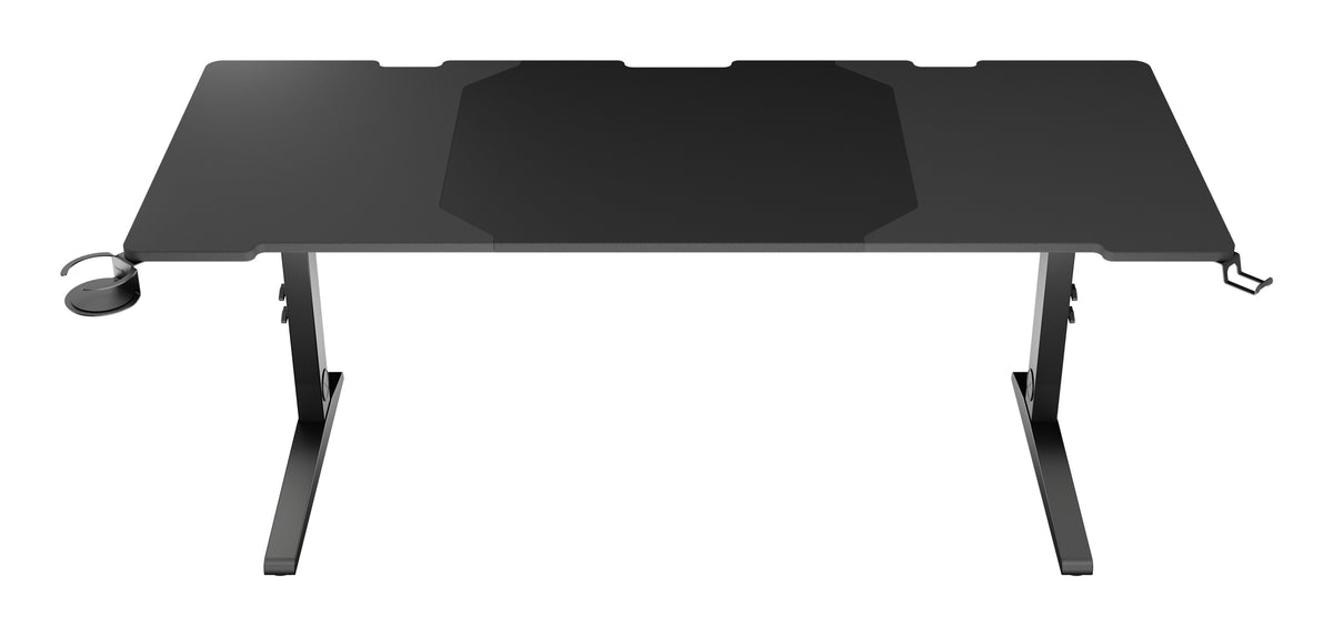 GENESIS NDS-2251 Computer Desk Black