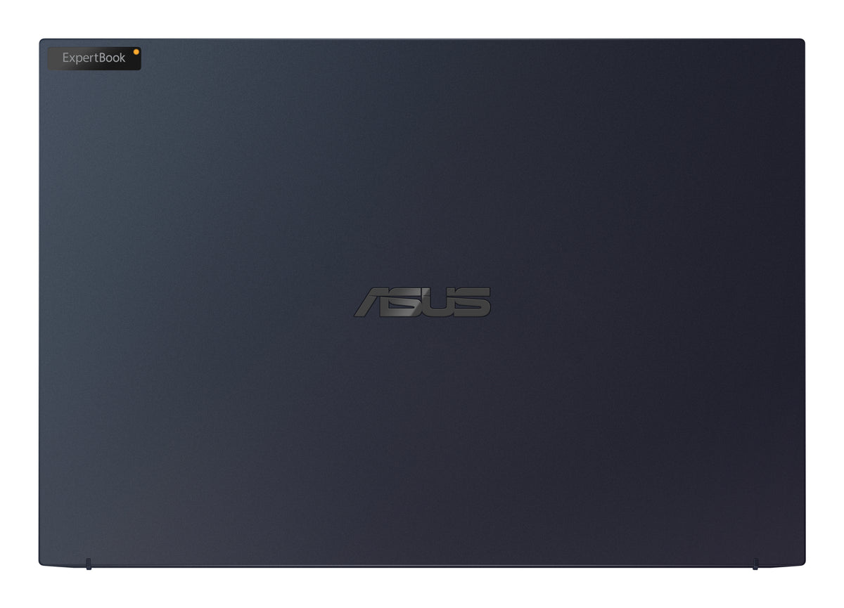 ASUS ExpertBook B9 OLED B9403CVAR-PP1735X Intel Core 7 150U Laptop 35,6 cm (14") WQXGA+ 16 GB LPDDR5x-SDRAM 512 GB SSD Wi-Fi 6E (802.11ax) Windows 11 Pro Deutsch Schwarz