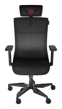 GENESIS Astat 700 PC-Gamingstuhl Netz-Sitz Schwarz