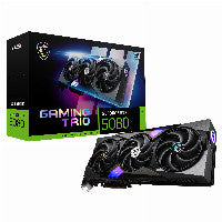 RTX 5080 16GB MSI Gaming Trio OC GDDR7 3Fan