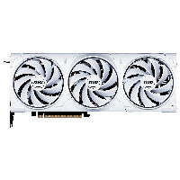 MSI RTX 5080 16GB MSI Ventus 3X OC GDDR7 3Fan white – Ansicht 3