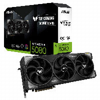 ASUS RTX 5080 16GB ASUS TUF Gaming OC GDDR7 3Fan – Ansicht 4