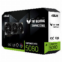 ASUS RTX 5080 16GB ASUS TUF Gaming OC GDDR7 3Fan – Ansicht 5
