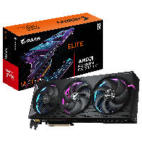 RX 9070 XT 16GB Gigabyte Radeon Aorus Elite GDDR6 3Fan