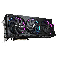GIGABYTE RX 9070 XT 16GB Gigabyte Radeon Aorus Elite GDDR6 3Fan – Ansicht 3