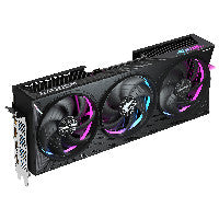 GIGABYTE RX 9070 XT 16GB Gigabyte Radeon Aorus Elite GDDR6 3Fan – Ansicht 5