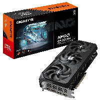 RX 9070 XT 16GB Gigabyte Radeon Gaming OC GDDR6 3Fan