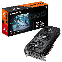 RX 9070 16GB Gigabyte Radeon Gaming OC GDDR6 3Fan