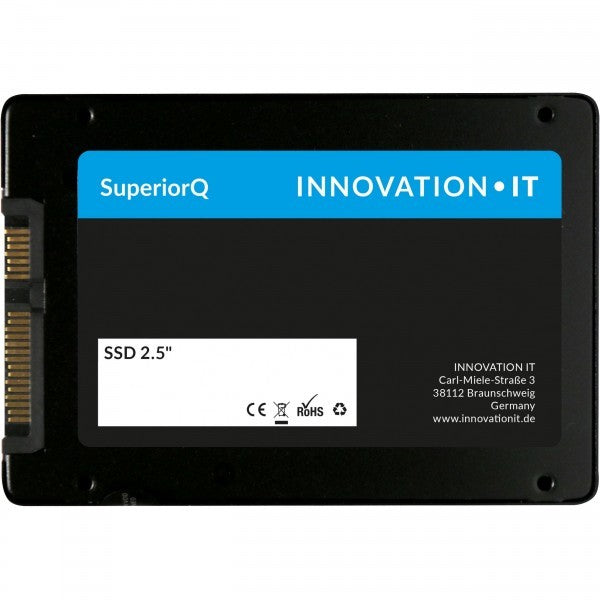 2.5" 1TB InnovationIT SuperiorQ BULK (QLC) Intel QLC