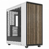 Midi Fractal Design North XL RC Chalk White TG clear