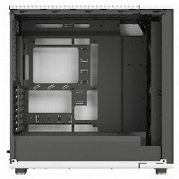Midi Fractal Design North XL RC Chalk White TG clear