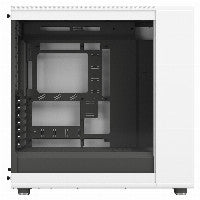 Midi Fractal Design North XL RC Chalk White TG clear