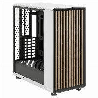 Midi Fractal Design North XL RC Chalk White TG clear