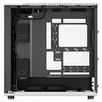 Midi Fractal Design North XL RC Chalk White TG clear
