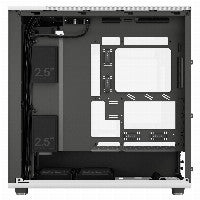 Midi Fractal Design North XL RC Chalk White TG clear