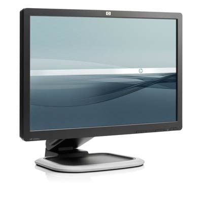 HP L2245w 22-inch Widescreen LCD Monitor Computerbildschirm 55,9 cm (22") 1680 x 1050 Pixel Schwarz