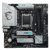 MSI MSI B650M GAMING PLUS WIFI (B650.AM5.mATX.DDR5) – Ansicht 2