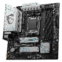 MSI MSI B650M GAMING PLUS WIFI (B650.AM5.mATX.DDR5) – Ansicht 3