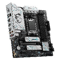 MSI MSI B650M GAMING PLUS WIFI (B650.AM5.mATX.DDR5) – Ansicht 4