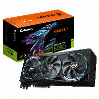 RTX 5080 16GB Gigabyte Aorus Master GDDR7 3Fan