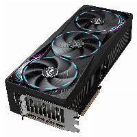 GIGABYTE RTX 5080 16GB Gigabyte Aorus Master GDDR7 3Fan – Ansicht 4