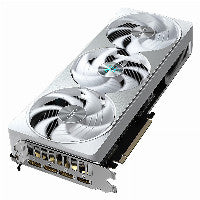 GIGABYTE RTX 5080 16GB Gigabyte Aero OC GDDR7 3Fan white – Ansicht 4