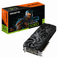 GIGABYTE RTX 5080 16GB Gigabyte Windforce OC SFF GDDR7 3Fan