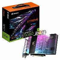GIGABYTE RTX 5080 16GB Gigabyte Xtreme Waterforce WB GDDR7