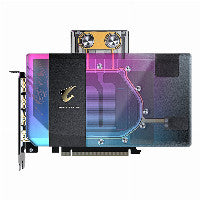 GIGABYTE RTX 5080 16GB Gigabyte Xtreme Waterforce WB GDDR7 – Ansicht 2