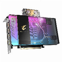 GIGABYTE RTX 5080 16GB Gigabyte Xtreme Waterforce WB GDDR7 – Ansicht 3