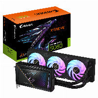 GIGABYTE RTX 5080 16GB Gigabyte Aorus Xtreme Waterforce GDDR7 3 Fan