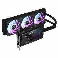 GIGABYTE RTX 5080 16GB Gigabyte Aorus Xtreme Waterforce GDDR7 3 Fan – Ansicht 2