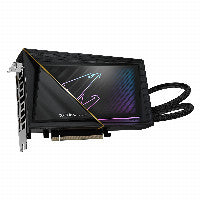 GIGABYTE RTX 5080 16GB Gigabyte Aorus Xtreme Waterforce GDDR7 3 Fan – Ansicht 3