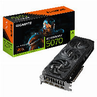 GIGABYTE RTX 5070 12GB Gigabyte Windforce OC SFF GDDR7 3 Fan