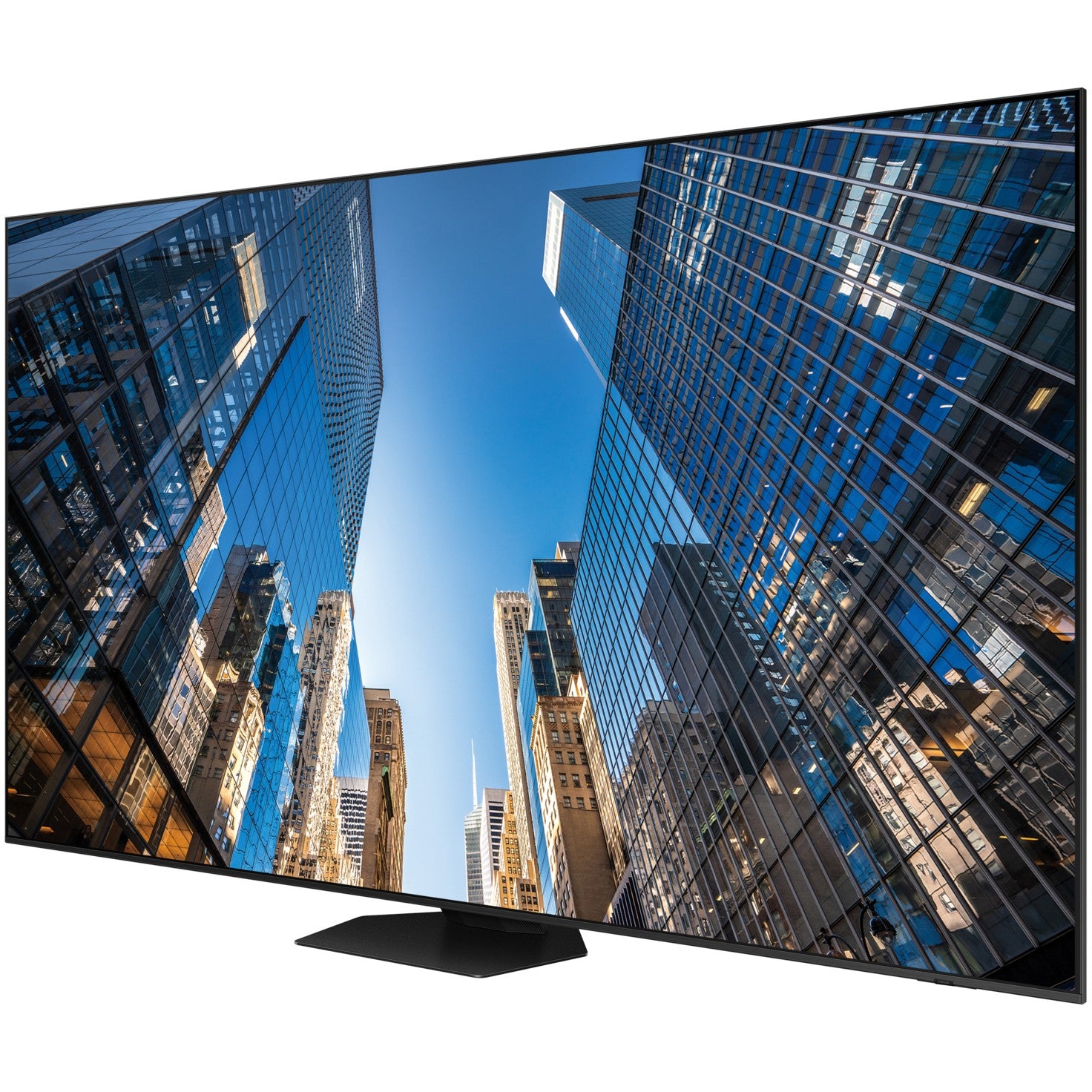 Samsung Smart Signage QE98C 247.65cm(98") (Speditionsversand)