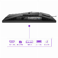 AOC AG326UD 31.5IN 80.01CM QD-OLED – Ansicht 3