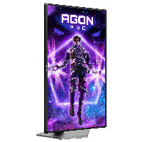 AOC AG326UD 31.5IN 80.01CM QD-OLED – Ansicht 4