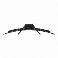GIGABYTE 124,5cm/49" (5120x1440) Gigabyte Monitor Aorus CO49DQ DQHD curved HDR400 TrueBlack 0,03ms 144Hz 2xHDMI DP USB-C Speaker Black – Ansicht 8