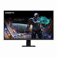GIGABYTE 68,6cm/27" (2560x1440) Gigabyte GS27QA 16:9 QHD SS IPS 1ms 180Hz 2xHDMI DP Black – Ansicht 3