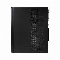 Chieftec BS-10B-300 Micro ATX Mini Tower Black w/300 W Power Supply