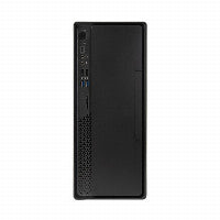 Chieftec BS-10B-300 Micro ATX Mini Tower Black w/300 W Power Supply