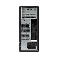 Chieftec BS-10B-300 Micro ATX Mini Tower Black w/300 W Power Supply