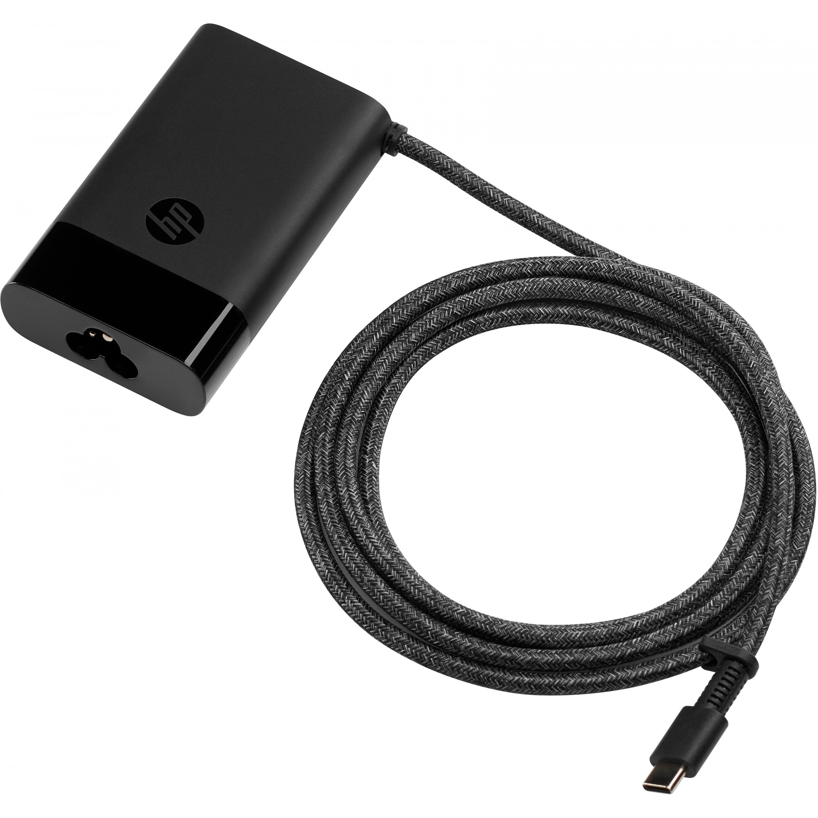 N HP 65W USB-C power supply 115/230V
