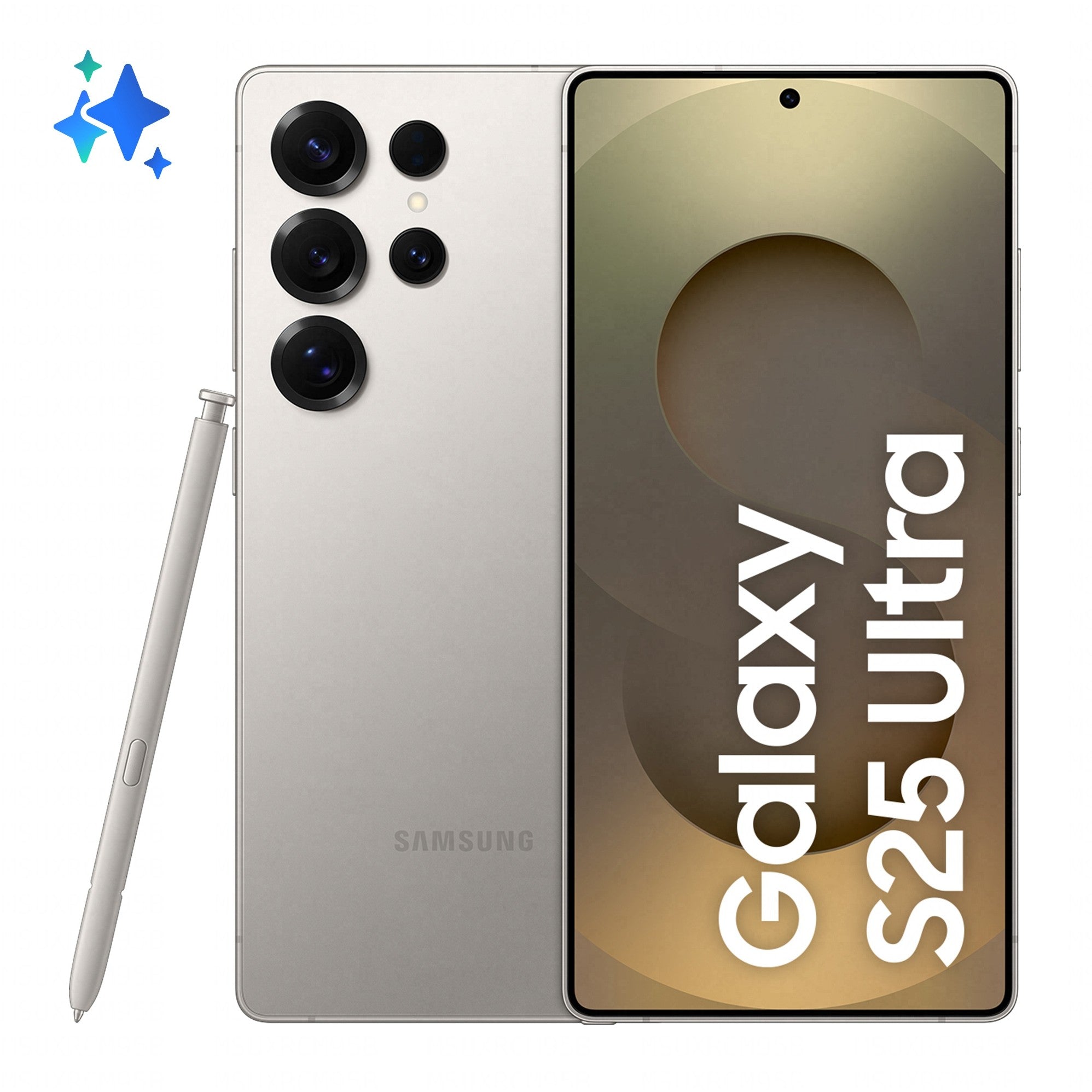 Samsung Galaxy S25 Ultra 512GB Grey 6.9" 5G (12GB) DE Model