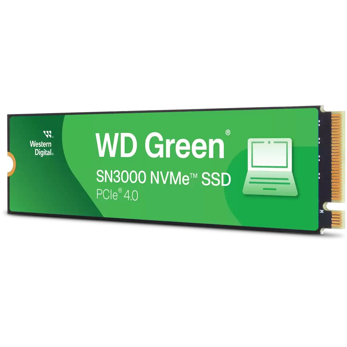 M.2 500GB WD Green SN3000 NVMe PCIe 4.0 x 4