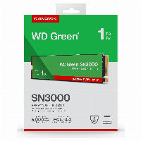 M.2 1TB WD Green SN3000 NVMe PCIe 4.0 x 4
