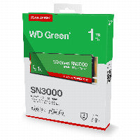 Western Digital WD Green SN3000 1TB SSD M.2-2280 PCIe 4.0 x4 NVMe