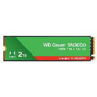 M.2 2TB WD Green SN3000 NVMe PCIe 4.0 x 4