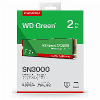 M.2 2TB WD Green SN3000 NVMe PCIe 4.0 x 4