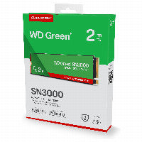 M.2 2TB WD Green SN3000 NVMe PCIe 4.0 x 4